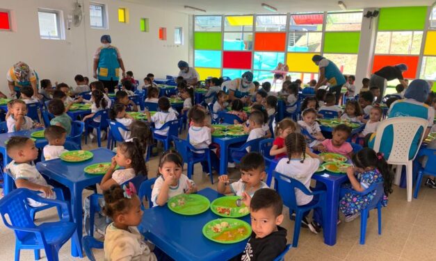 Buen Comienzo entregará más de 30.000 paquetes alimentarios por receso de Semana Santa