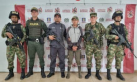 En un cambuche capturan a cabecilla del Clan de Oriente