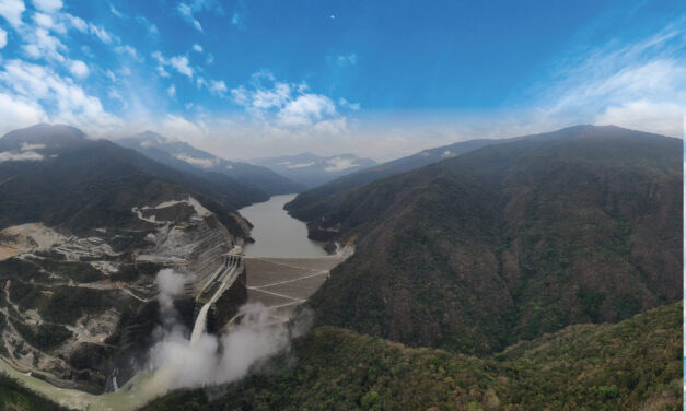 Grave accidente en Hidroituango: Tres trabajadores cayeron al embalse y están desaparecidos