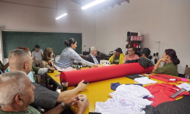 28 mujeres firmantes de paz consolidan su emprendimiento gracias a la Alcaldía de Medellín