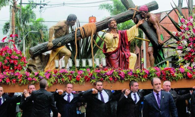 Antioquia está lista para recibir la Semana Santa