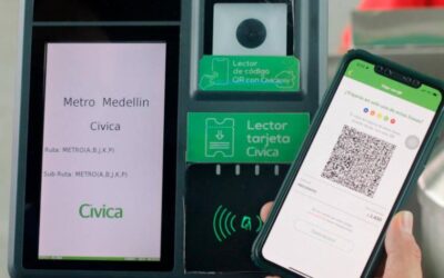 Medellín Crítico 35 La App Cívica devolverá el 50% en viajes en su mes de aniversario