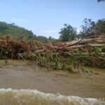 Temporada de lluvias en Antioquia, deja una persona fallecida y 120 familias damnificadas en El Bagre