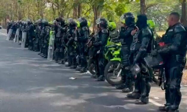 Gobierno Nacional ordenó reabrir las vías bloqueadas por el paro minero en el Nordeste y Bajo Cauca antioqueño