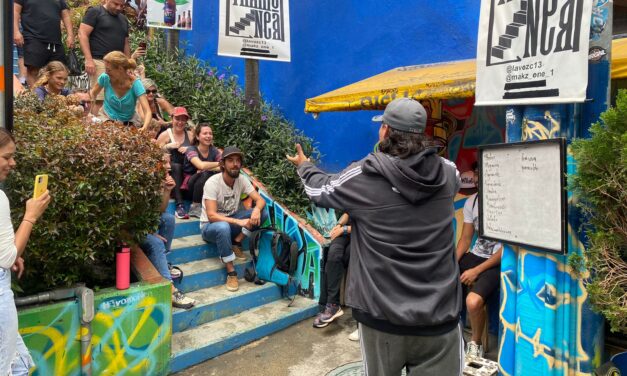 La Alcaldía de Medellín ha formado a 184 personas en el sector del turismo de la Comuna 13