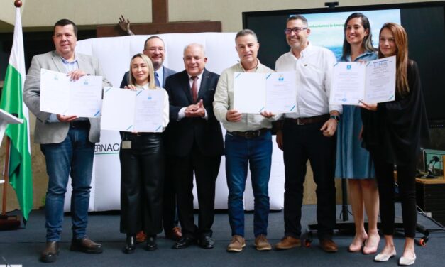 La Gobernación de Antioquia es el primer departamento de Colombia en recibir una certificación en Carbono Neutro
