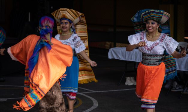 Con la asistencia de 90 personas, Medellín vivió el Festival Étnico Indígena