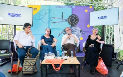 Medellín Crítico 22 Inicia la programación de Charlas de la Tarde 2023, el espacio ciudadano para planear la Fiesta del Libro y la Cultura de Medellín