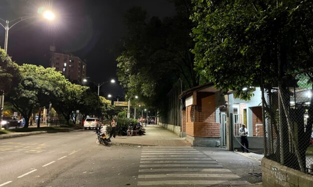 2.630 luminarias han sido reemplazadas en Medellín durante el plan de contingencia
