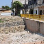 Dagran y Alcaldía de Puerto Berrío inauguraron muro de contención y estabilización del terreno para evitar colapso de viviendas en el sector El Cacique