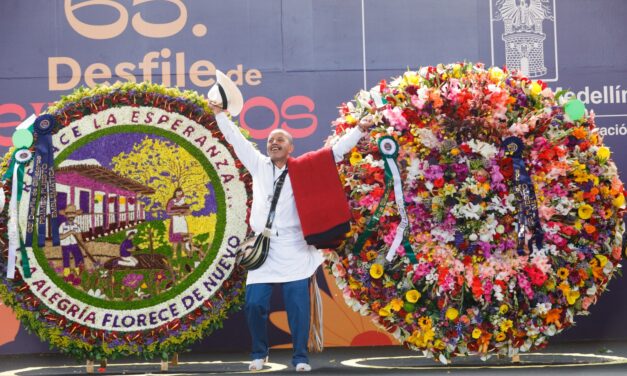 La cultura silletera representará a Medellín en el Festival de Morelos en México