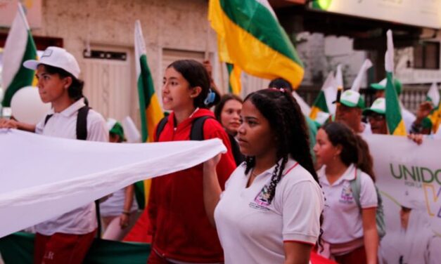 Hasta el 23 de abril está abierta la convocatoria para participar en el Campamento Juvenil y Cumbre Internacional de Noviolencia