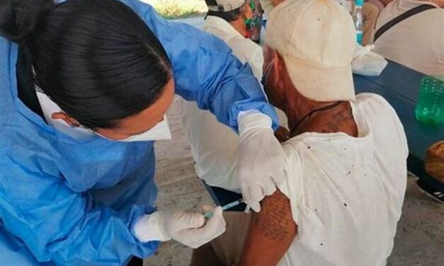 Antioquia se une a la Semana de Vacunación de las Américas