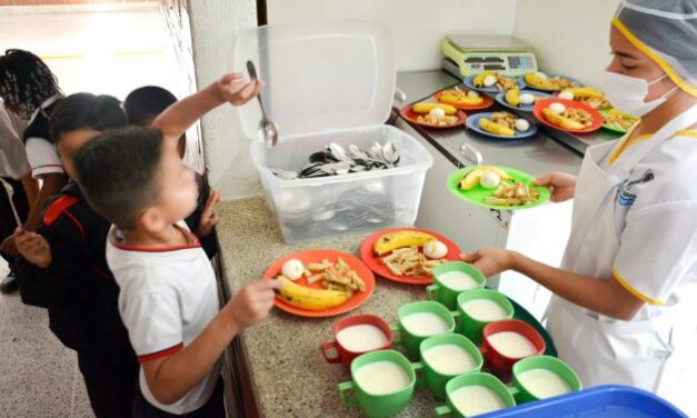 En Antioquia el PAE funciona óptimamente y es reconocido a nivel nacional