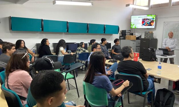 Perú y Brasil fortalecen movilidad académica del TdeA