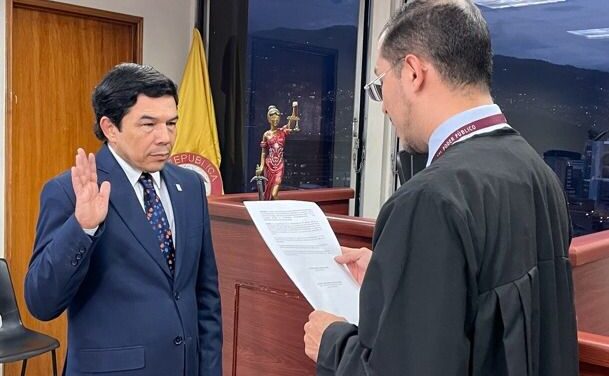 Óscar Hurtado Pérez estará como alcalde encargado de Medellín hasta el 22 de abril