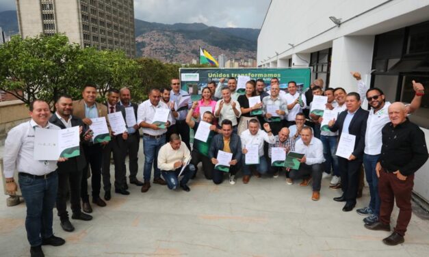 Más de $35.000 millones en infraestructura deportiva serán invertidos en municipios antioqueños