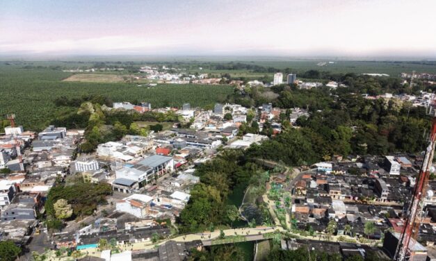 Primera fase de Parques del Río de Apartadó inicia su proceso de contratación