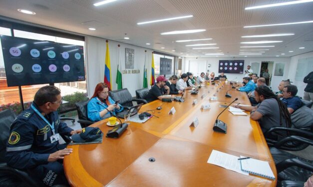 Este viernes habrá reunión con el MinInterior para tomar decisiones tras los hechos violentos en el Atanasio Girardot