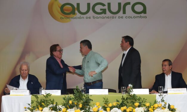 Importantes anuncios en infraestructura para Urabá, hizo el gobernador de Antioquia en la Asamblea de Augura
