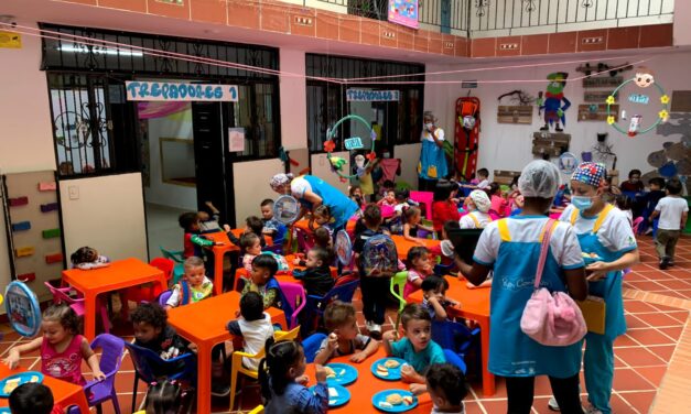 Buen Comienzo aumentó las sedes con horarios flexibles para la atención de niños y niñas de familias en condición vulnerable