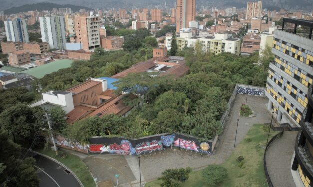 En un antiguo convento de la comuna 13, la Alcaldía de Medellín construirá un jardín infantil de Buen Comienzo
