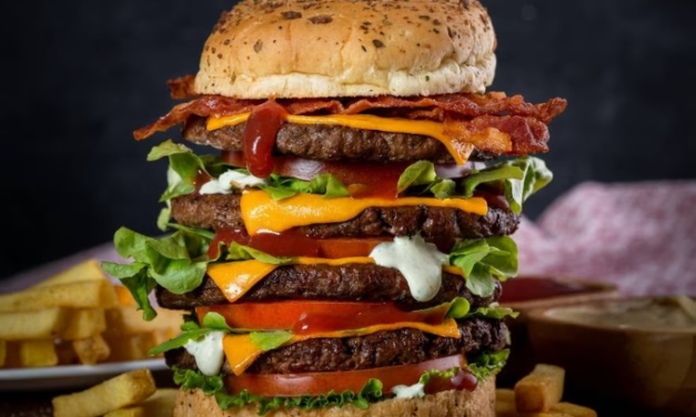 Vuelve el Festival Burger Máster 2023