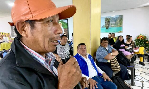 La Gobernación de Antioquia, con avances e inversiones históricas, cumple los acuerdos con los pueblos indígenas