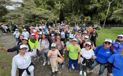 Medellín Crítico 14 2.410 personas se beneficiarán con las caminadas de Planeación Local y Presupuesto Participativo del INDER Medellín