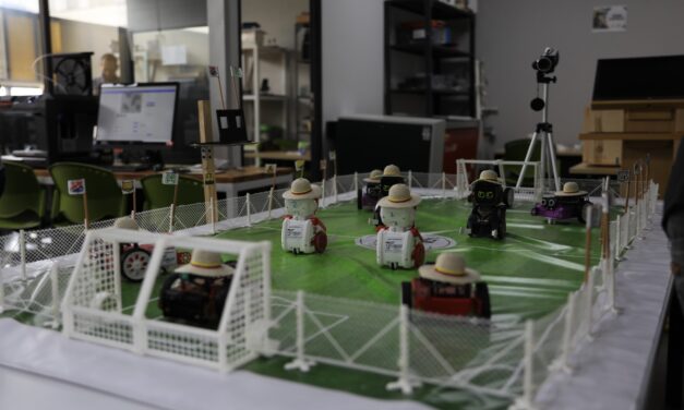 C4ta abre su primer laboratorio de innovación basado en el modelo europeo de formación “manifiesto maker”
