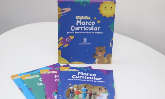 La Alcaldía de Medellín presenta el primer marco curricular para Educación Inicial del Distrito