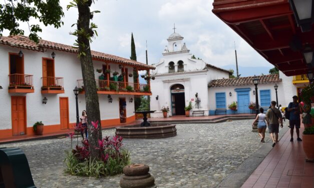 En un 12 % aumentó el número de visitantes al cerro Nutibara en el primer trimestre de 2023