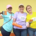 70 familias olayenses ya tienen un Hogar más Digno