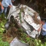 Accidente en la Autopista Medellín – Bogotá deja dos muertos