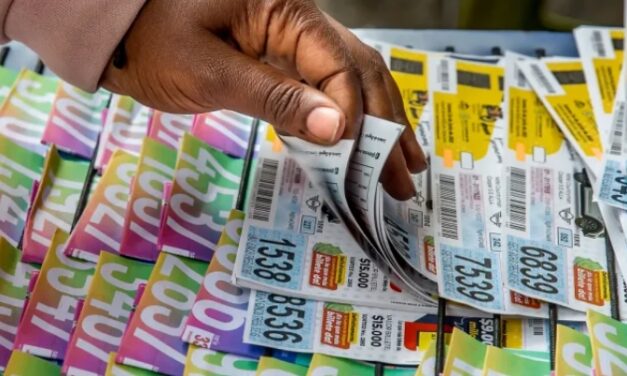 La Lotería de Medellín cayó en Colombia