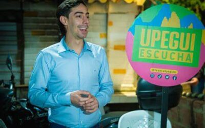 Medellín Crítico 4 Juan Carlos Upegui llevará internet satelital de Elon Musk a los colegios y los corregimientos de Medellín