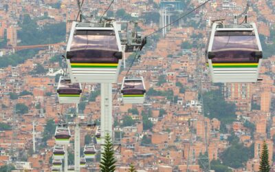 “Medellín dejará muy adelantados los diseños de los cinco nuevos metrocables”: Daniel Quintero Calle