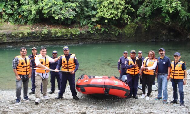 Con la entrega de vehículos, herramientas y equipos, Dagran ha fortalecido la capacidad de respuesta a emergencias en Antioquia