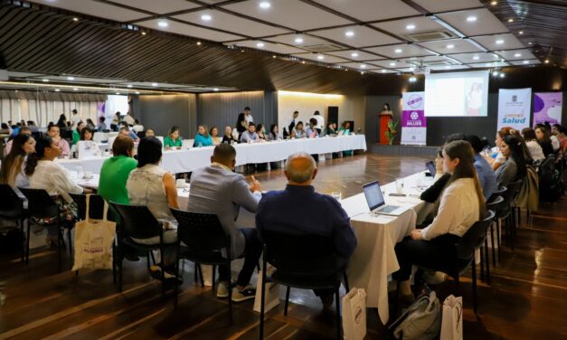 Medellín presenta la mesa distrital por el derecho a la interrupción voluntaria del embarazo