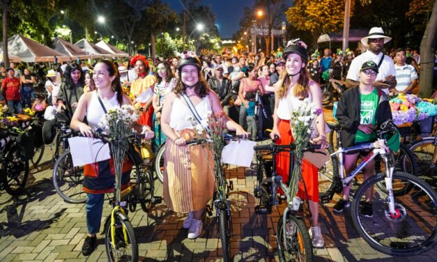 Hasta el 10 de junio, empresas del sector privado pueden inscribir sus eventos para formar parte de la programación de la Feria de las Flores 2023