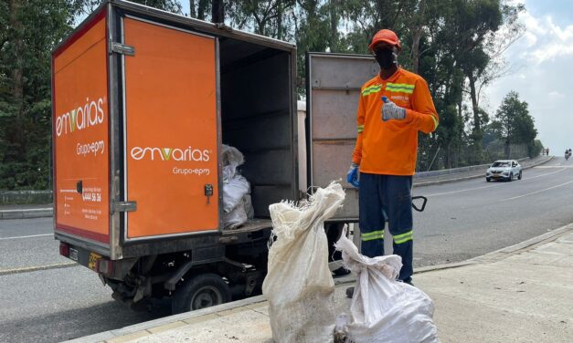 Servicio gratuito Escombros Cero ya opera para todos los usuarios del servicio público de aseo en Medellín