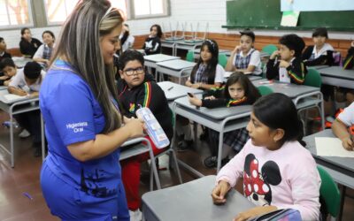 Medellín Crítico 13 La Alcaldía de Medellín entregará 60.000 kit bucales en las instituciones educativas de la ciudad