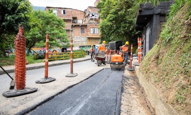 Robledo y Belén serán las próximas comunas a intervenir en la estrategia de cero huecos