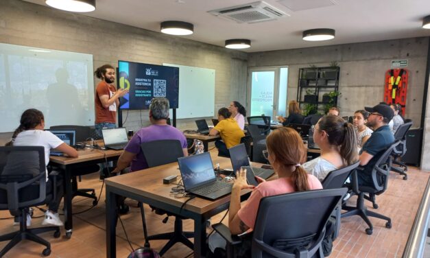 Desde el año 2021, más de 27.000 personas han participado de la oferta de los Centros del Valle del Software