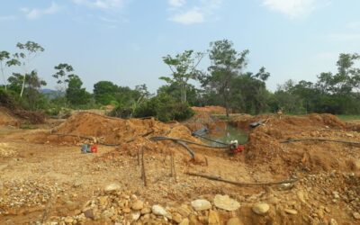 Antioquia avanza en la caracterización minera del Bajo Cauca