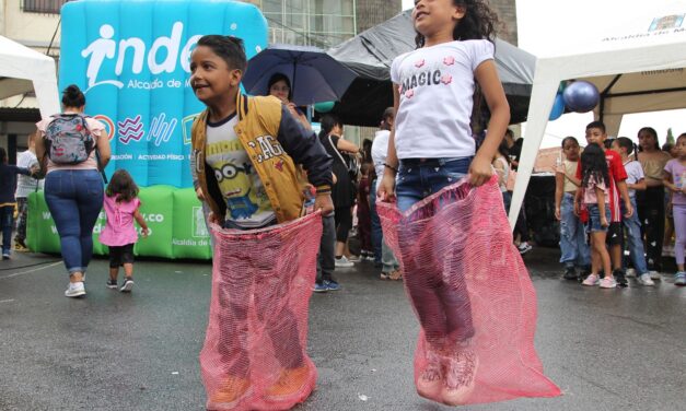 7 mil personas disfrutarán cada fin de semana de las cuadras recreativas en Medellín
