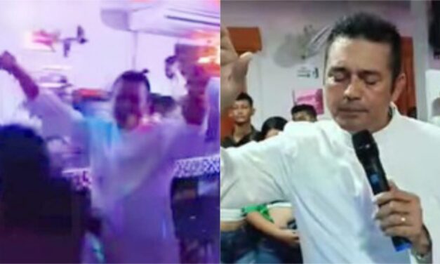 Sacerdote busca a jóvenes en discotecas para acercarlos a la iglesia