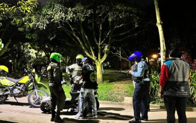 Abril fue el mes menos violento en el año y uno de los menos violentos en 40 años en Medellín