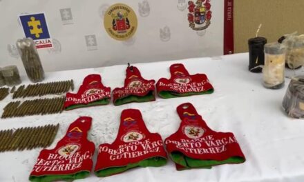 Fueron capturados cinco integrantes del Clan del Golfo en Valdivia