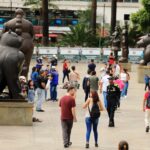 Los 100 días del Abrazo a Botero han mejorado la seguridad y la experiencia de los turistas